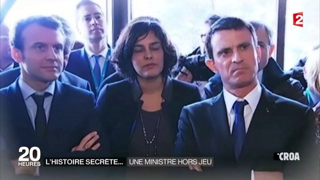 Myriam El Khomri : Tais toi et fais le sale boulot !