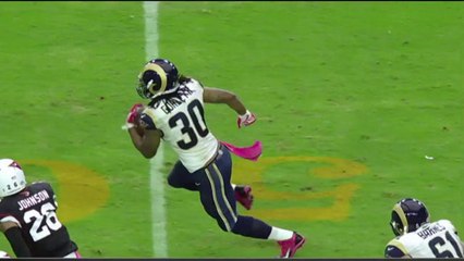Will Todd Gurley have more or less than 1,500 yards in 2016?