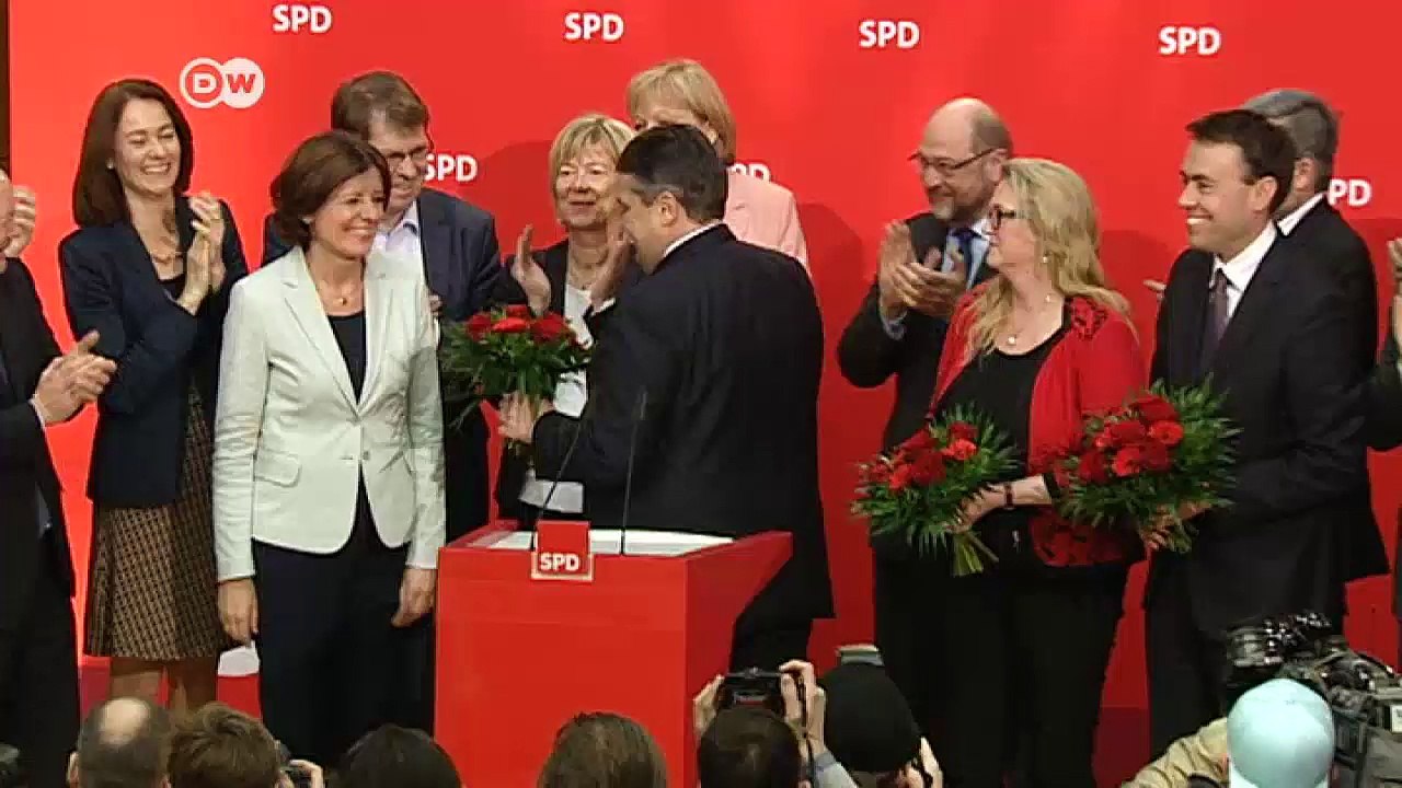 Katerstimmung bei der CDU | DW Nachrichten