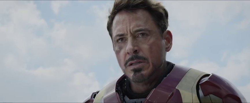 Kaptan Amerika- Kahramanların Savaşı Fragman Türkçe Dublaj