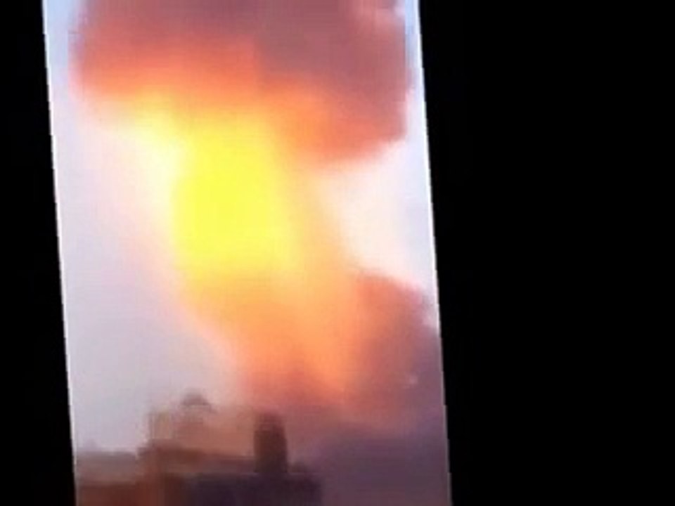 Israeli Neutron Bomb Yemen