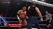 WWE Network- Dean Ambrose vs. Triple H - WWE World Heavyweight Title Match- WWE Roadblock 2016 - YouTube