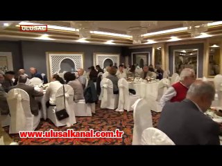 Adana'da Ulusal Gönüllüleri kahvaltıda bir araya geldi