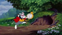 Alice In Wonderland - Alice meets White Rabbit HD