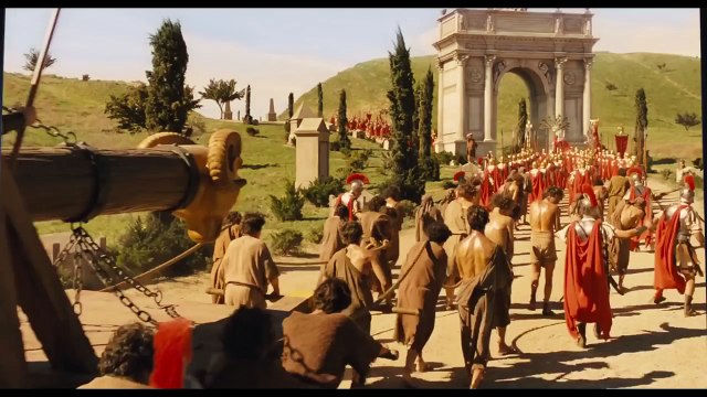 Да здравствует Цезарь! — Русский трейлер (2016)