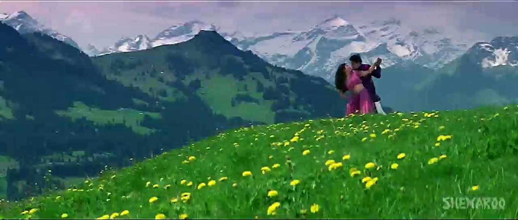 Tere Pyar Ne - Govinda - Raveena Tandon - Rajaji - Alka Yagnik - Anand Milind - Hindi Hit Songs