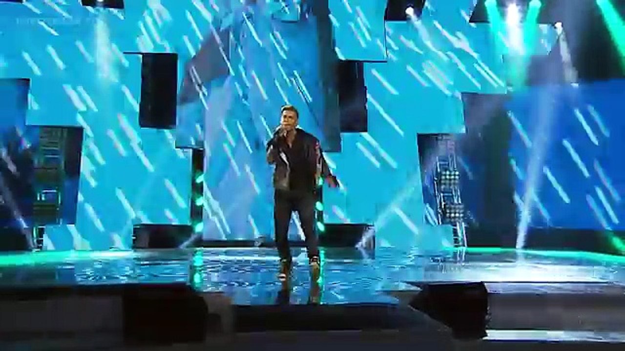 Donny Montell - I've Been Waiting for This Night