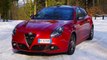 New Alfa Romeo Giulietta 2016 | Veloce | Footage | On Location | TCT | Frankfurt March 2016