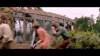 Дивергент, глава 3 За стеной — Русский трейлер (2015)