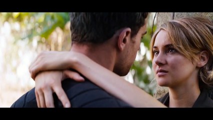 Дивергент, глава 3 За стеной — Русский трейлер (2016)