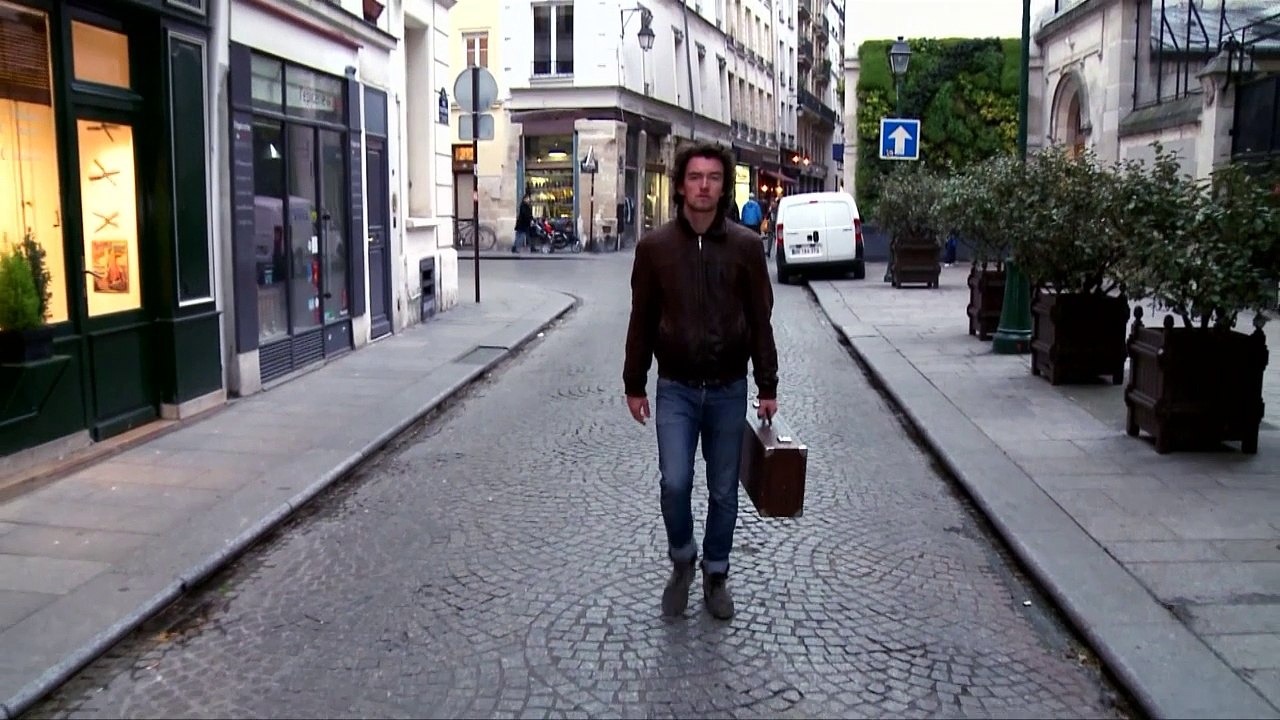 Rencontre inattendue