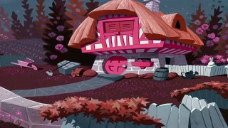 Alice In Wonderland - The White Rabbit's House HD