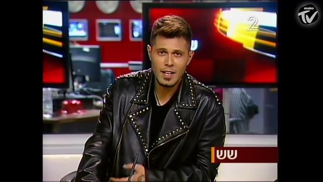 שי חי בראיון בערוץ 22 בתוכנית שש עם עודד בן עמי