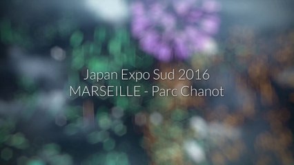 Japan Expo Sud 2016