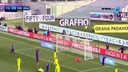 Tải video: Fiorentina vs Hellas Verona 1-1 All Goals & Highlights Serie A 2016