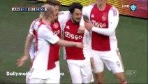 van Eijden R. (Own goal) HD - Ajax Amsterdam 2-1 NEC Nijmegen - 13-03-2016