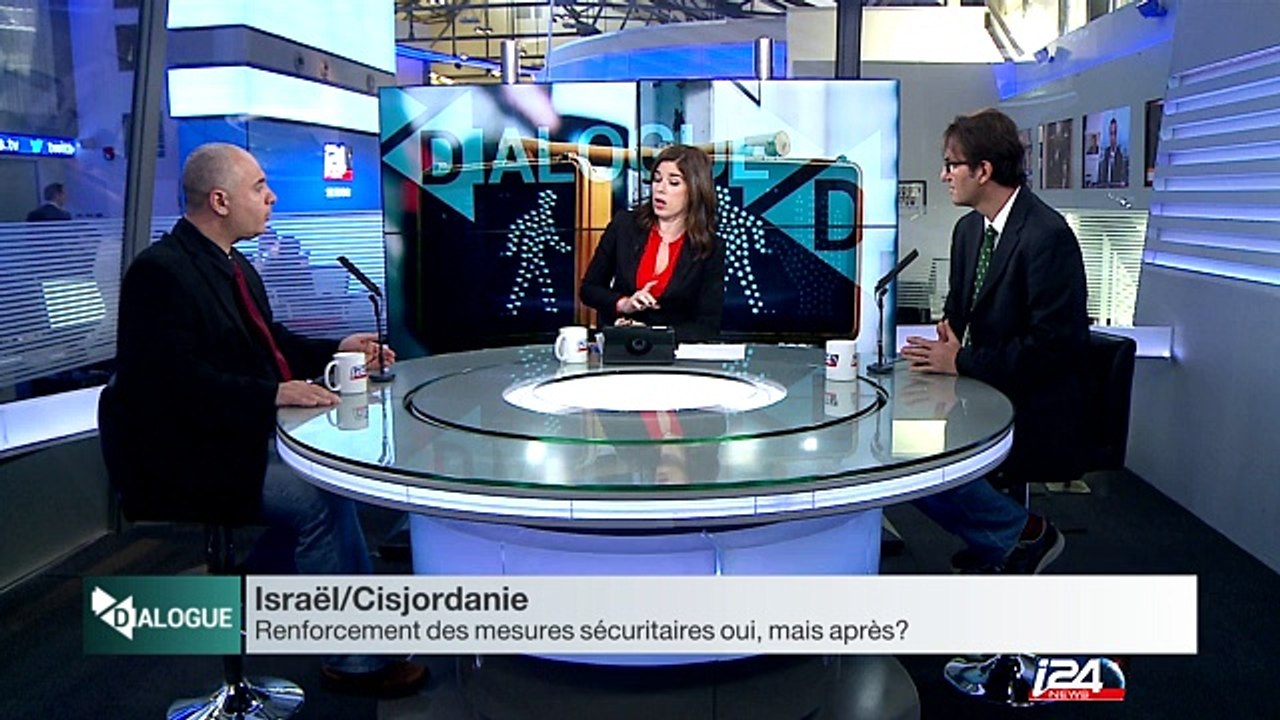Israël : après les roquettes et les couteaux, les balles?