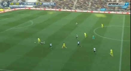 Emiliano Sala Goal - Nantes	1-0	Angers - 13.03.2016