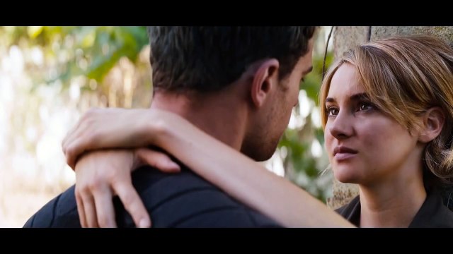 Дивергент, глава 3 За стеной — Русский трейлер (2016)