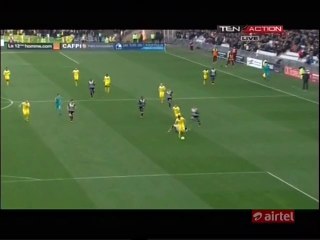 1-0 Emiliano Sala Goal | Nantes v. Angers - 13.03.2016 HD
