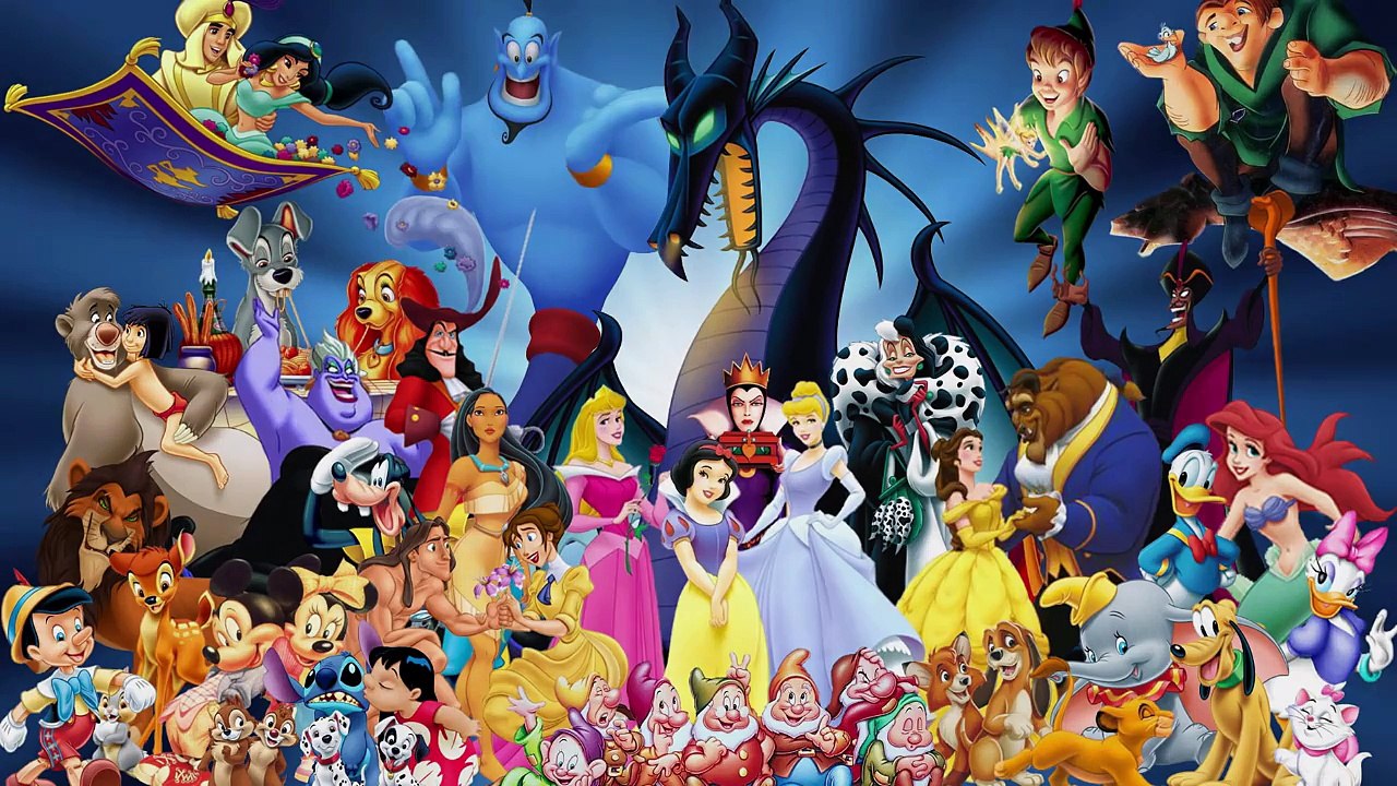 40 secretos de Disney que no sabias