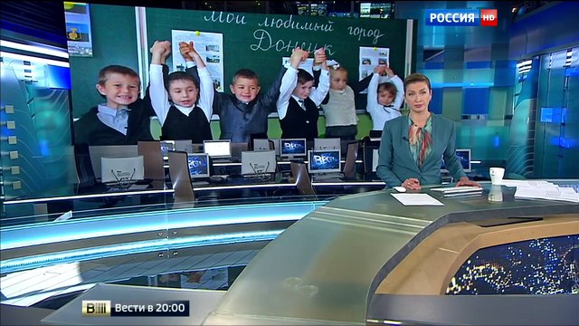 Обстрелы школ Донбасса печальные итоги учебного года