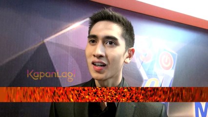 Soal Masalah Orang Tua, Ini Komentar Verrell Bramasta