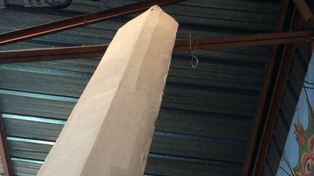 13 mars, chez les Carnavaliers choletais, un mois avant le carnaval