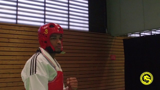[TEASER 2] Taekwondo Combat Fight - Sipjin Strasbourg