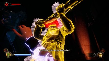 Let's Play BioShock Infinite: Lecture 42