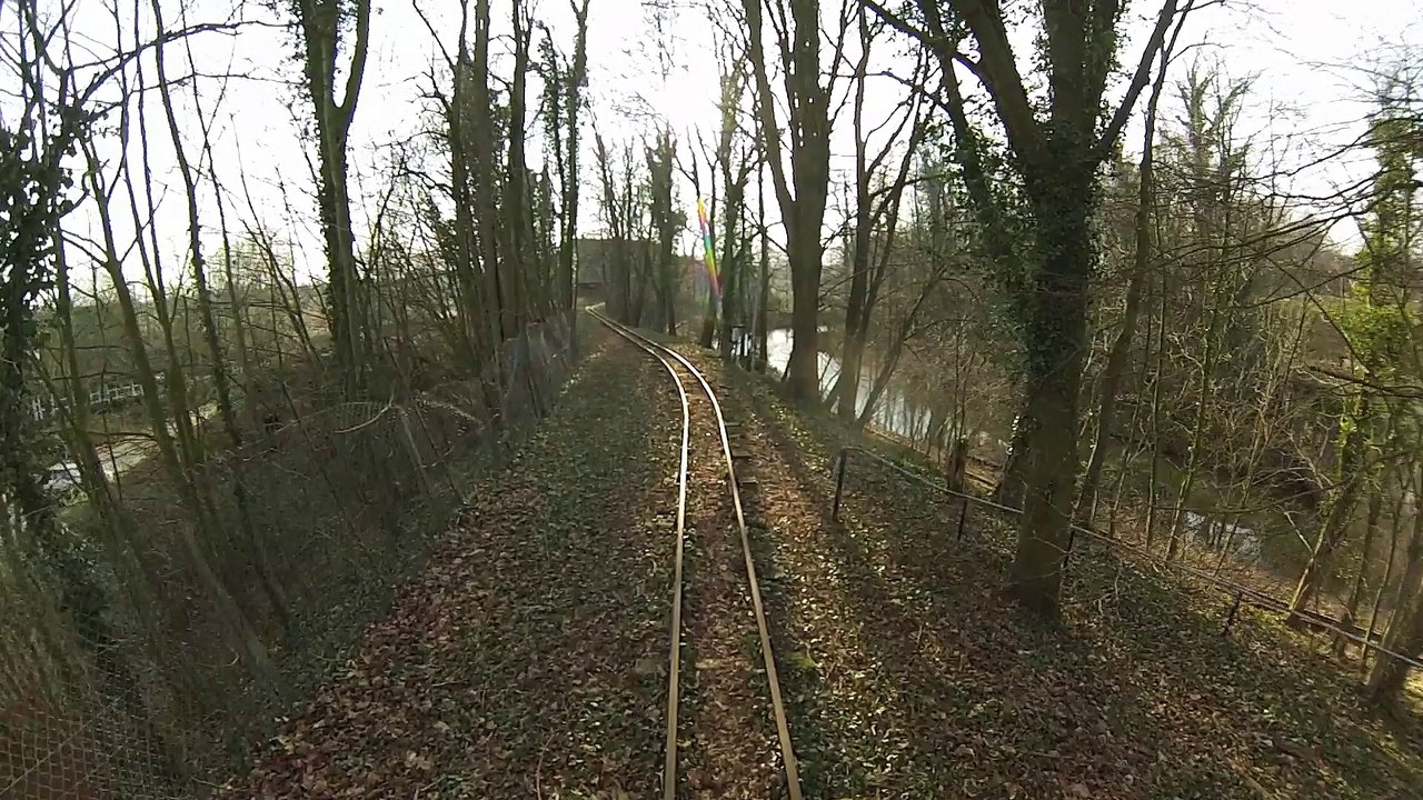 Elbfestung Grauerort und Kehdinger Kreisbahn