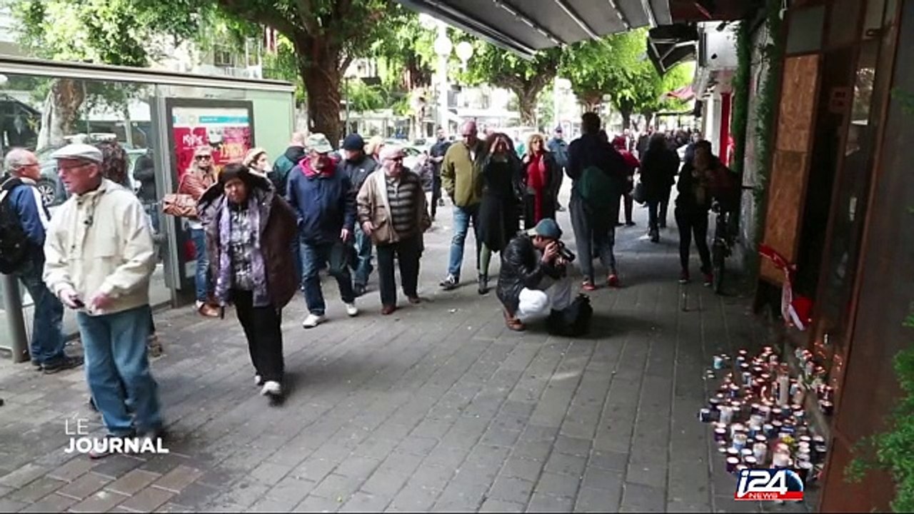 Le terroriste de Dizengoff prévoyait d'attaquer des jardins d'enfants