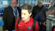 Troyes - PSG (0-9). Stambouli : «Un titre qui fait du bien»