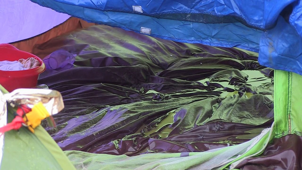 'Unimaginable misery' for refugees at Greek border: UNHCR