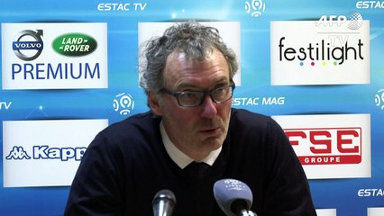 L1: le PSG écrase Troyes (9-0) et devient champion de France