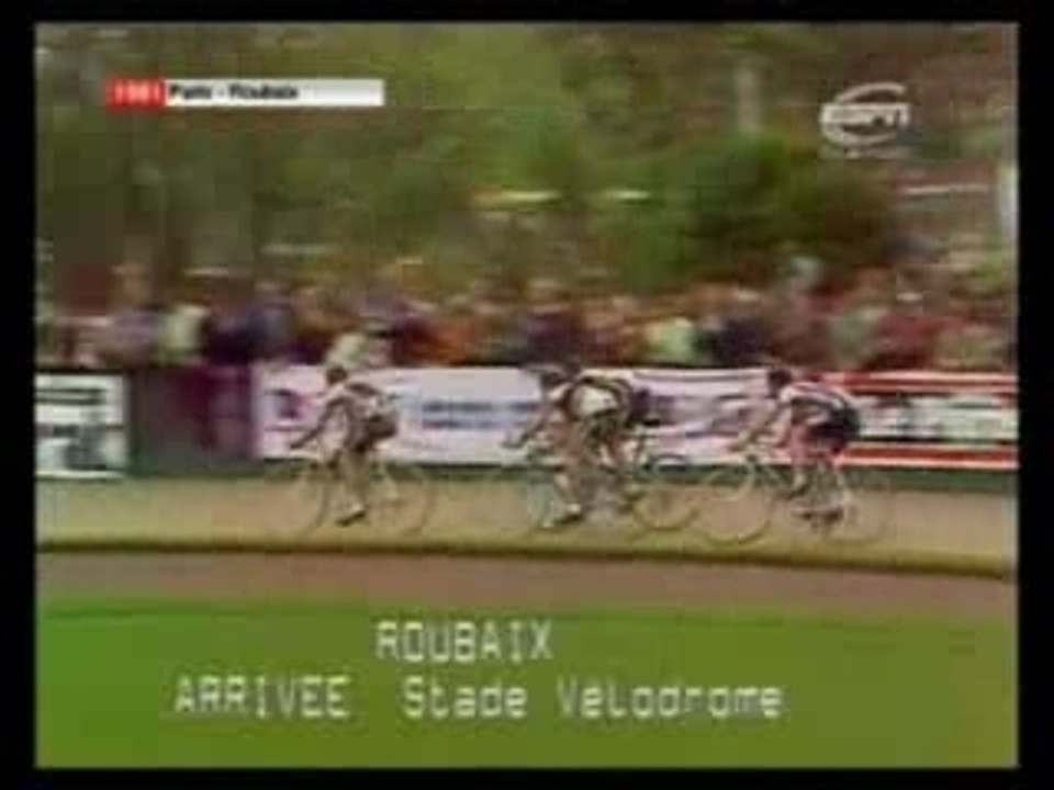 Paris Roubaix 1981