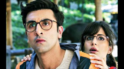 NAA SATA Song  - Jagga Jasoos Movie- Armaan Malik Ranbir Kapoor Katrina Kaif 2016