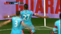 Dimitri Payet Goal Manchester United 0 - 1 West Ham FA Cup 13-3-2016