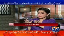 Lahore Me Zeher Taqseem Kia Jaraha Hai.. Hassan Nisar Reveals