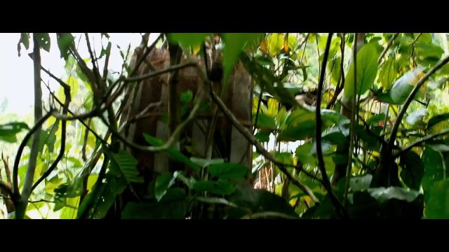 Зеленый ад — Русский трейлер (2015)