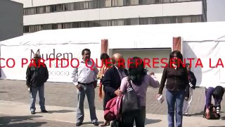 Población mexicana, pluralmente representada en pre candidaturas del PSD