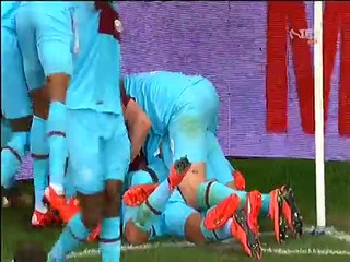 0-1 Dimitri Payet - Man UTD 0-1 West Ham FA CUP