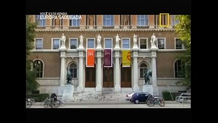 Europa Saqueada: A Influência Nazista (Dublado) - Documentário National Geographic