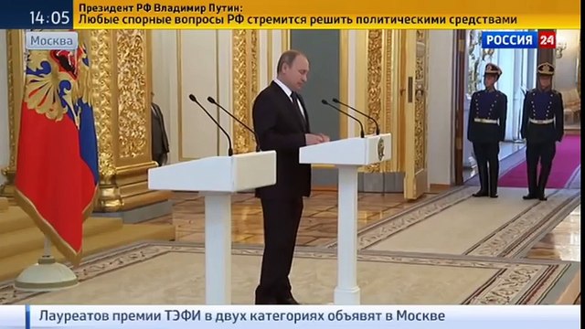 Путин У России нет агрессивных планов, но сильная армия гарантирует ее безопасность