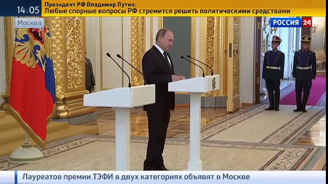 Путин У России нет агрессивных планов, но сильная армия гарантирует ее безопасность