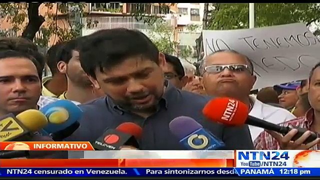 Oposición en Venezuela avanza en la recolección de firmas para activar el referendo revocatorio contra Nicolás Maduro
