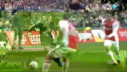 Ajax Amsterdam 2-2 NEC Nijmegen HD - All Goals and Highlights - 13-03-2016