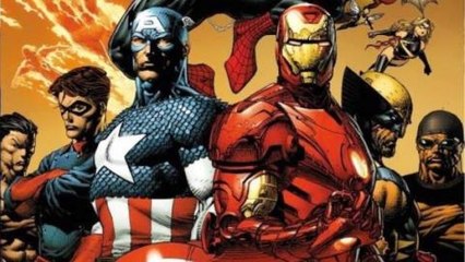 Top 10 Avengers Facts