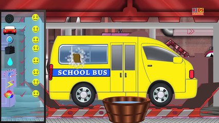Police Pickup Truck | Toy Factory | Robot | Car Garage