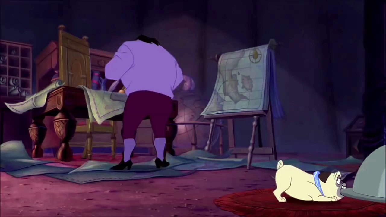 Pocahontas - Ratcliffe HD